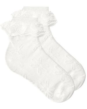 Lovers + Friends Anna Socks - ホワイト