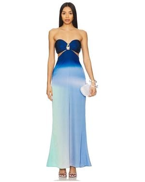 Baobab Riri Dress - Blue