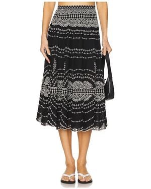 Charo Ruiz Midirock Livvy - Schwarz