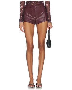 superdown Priya Hot Short - Blue