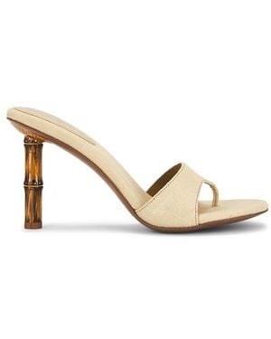 Jeffrey Campbell Linette Sandal - Natural