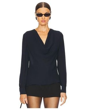 L'academie Panna Blouse - Blue