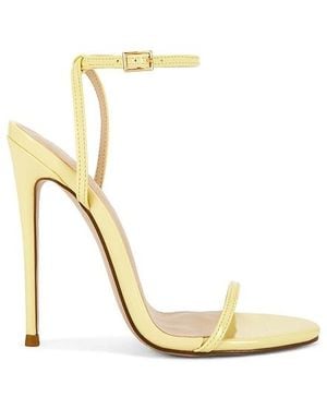 Femme LA Necessary Sandal - Metallic