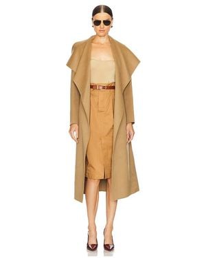 Mackage Mai Trench Coat - Natural