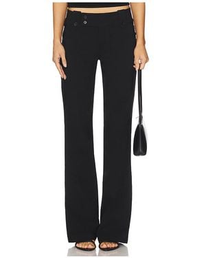 Tiger Mist Kittie Pant - Black