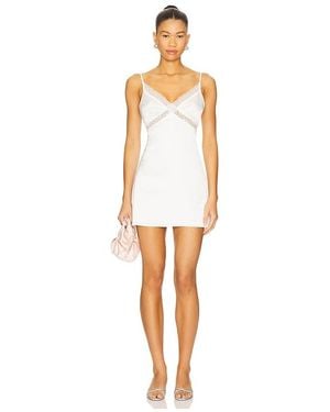 superdown Kleid Nidia - Weiß