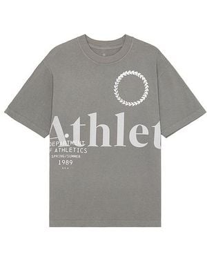 PORT A.C.A Shirt - Grau