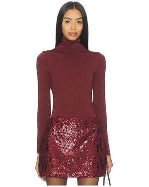 Wolford Colorado Bodysuit - Red