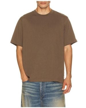 Reigning Champ Midweight Jersey Og T-Shirt - Multicolour