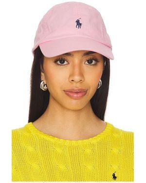 Polo Ralph Lauren Sport Cap - Multicolour