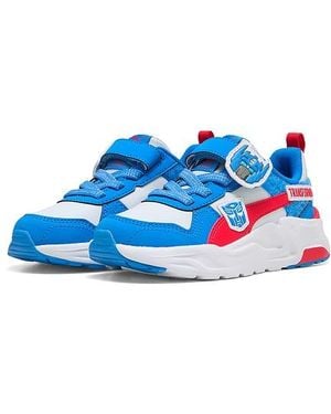 PUMA Sneakers Trinity 2 Lt Transformers - Blau