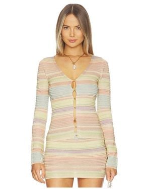 Kapri Cárdigan Lila En Talla (También En M, S, Xl, Xs, Xxs) - Neutro