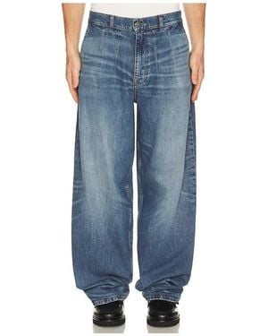 Guess Super Baggy Jeans - Blue