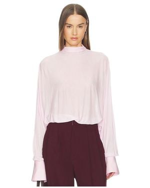 SER.O.YA Hawkes Bodysuit - Red