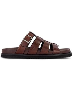 G.H. Bass & Co. Fisherman Sandal - Brown
