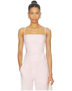 MSGM Sleeveless Top - Pink