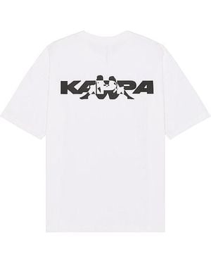 Kappa Authentic Nyle Tシャツ - ブラック