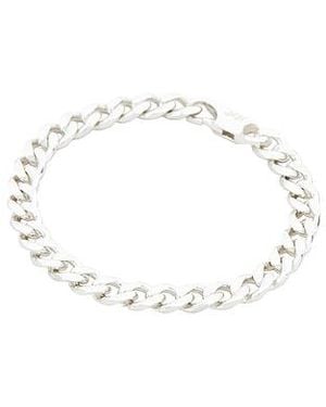 Twojeys Unstoned Cuban Bracelet - Black