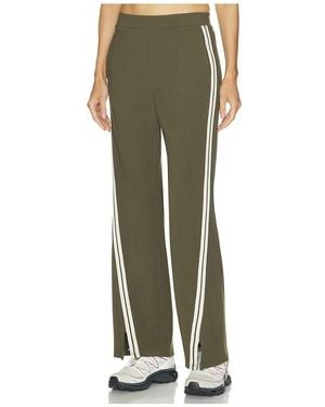 The Upside Petra Flare Pant - Green