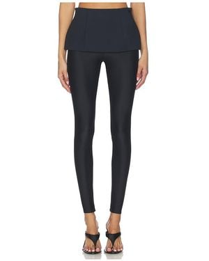 DIESEL Hour Bond Legging - Blue