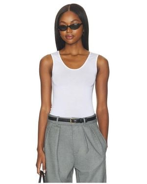 RENGGLI Scoop Neck Tank Top - Multicolour