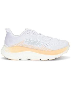 Hoka One One SNEAKERS CLIFTON 11 en Lavender - Blanc