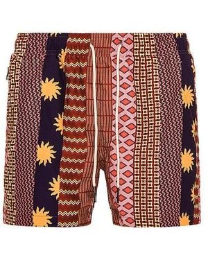 Oas Schwimmshorts - Pink