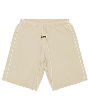 Fear Of God Basketball Jersey Shorts - Natural