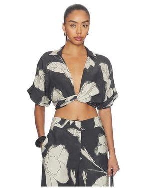 JBQ Chiara Top - Black