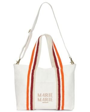 Marie Marie Amsterdam Diaper Bag - Red