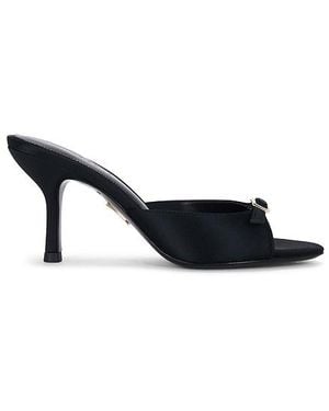 retroféte SANDALES FERNANDA en Black - Noir