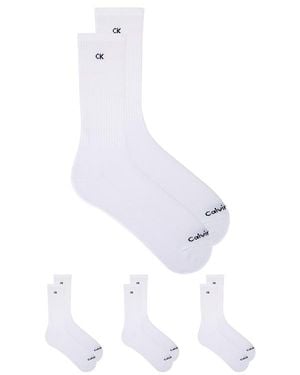 Calvin Klein Socken - Weiß