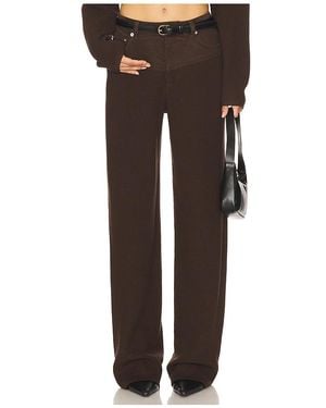 SER.O.YA Chani Pant - Black