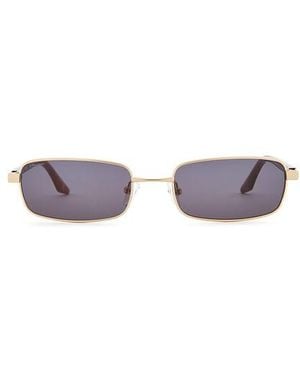 Lexxola Kenny Sunglasses - Black