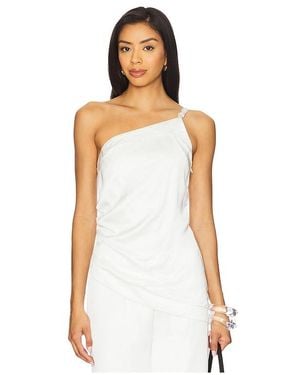 SNDY'S X Revolve Shai Top - White