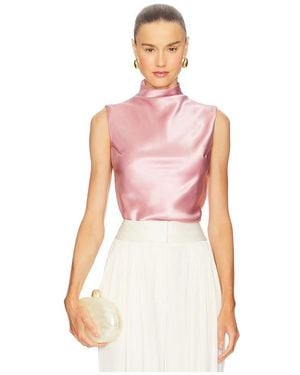 Nanushka Colson Top - Pink