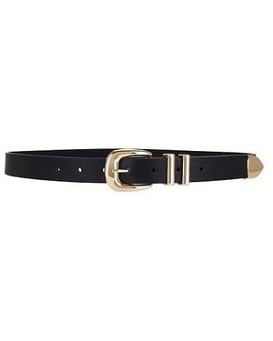 petit moments Atlas Belt - Black