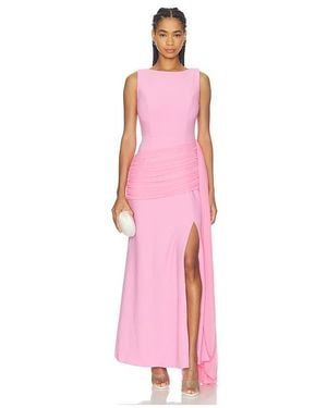 Elliatt Maxikleid Amelina - Pink