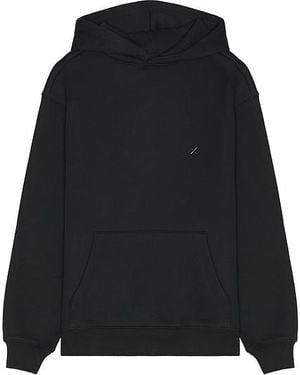Cuts Divine Fleece パーカー - ブラック