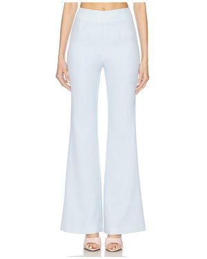 SAU LEE Alex Pant - White