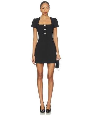 Likely Vestido Westy En Color Negro Talla (También En 00, 8, 10)