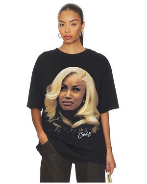 Other Her Cardi B Blonde Tee - Blue