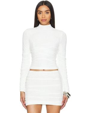 SER.O.YA Minerva Top - White