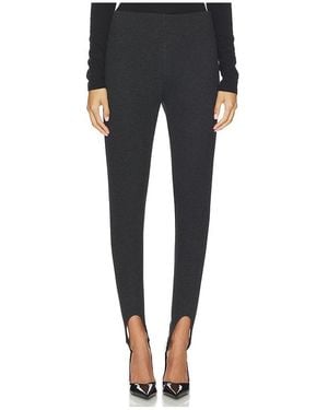 Lamarque Faustine Stirrup Pant - Blue