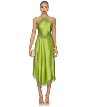 A.L.C. Lucia Dress - Green
