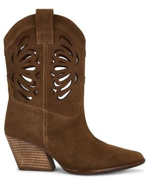 Seychelles Go West Boot - Brown