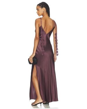 By Malene Birger Pascale Silk Dress - Red