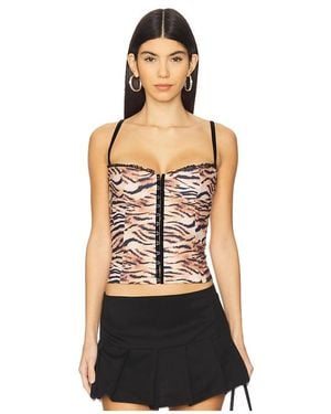 Bella Venice Caroline Corset - Black