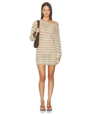 AFRM Samantha Dress - Natural