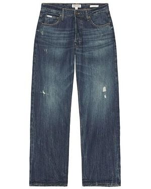 Guess Jeans, Komfortabler Schnitt G18 - Blau